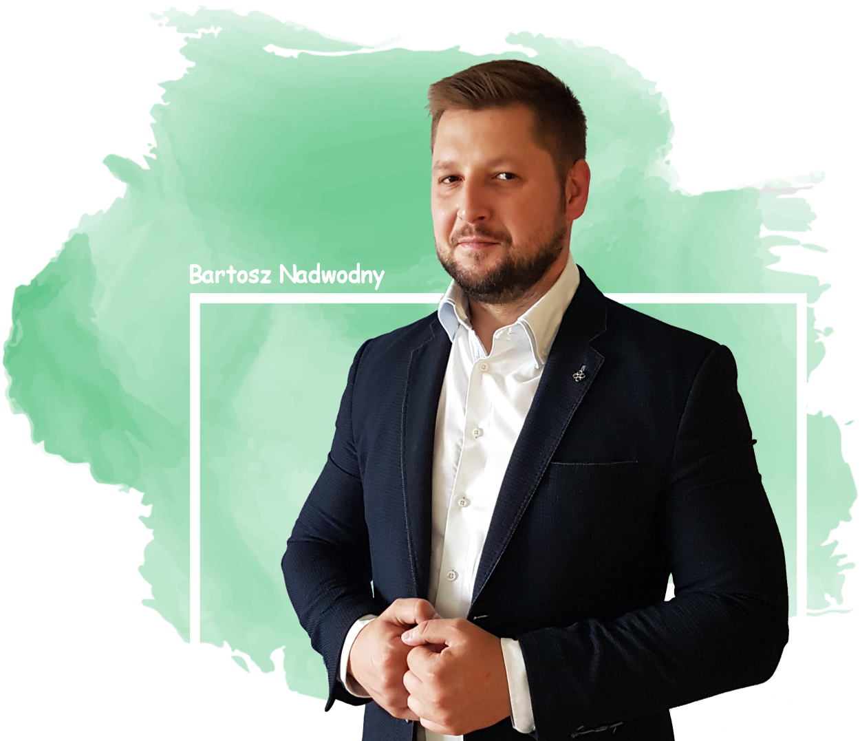 Adwokat Bartosz Nadwodny